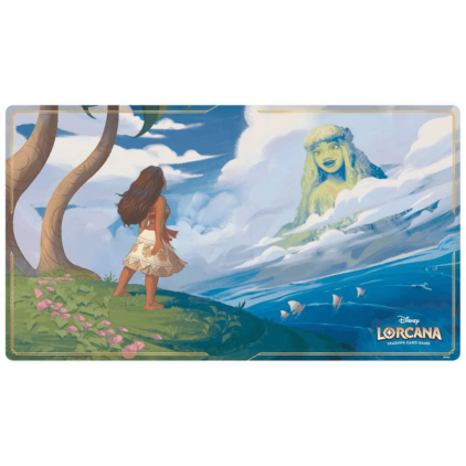 Disney Lorcana set 3: Playmat Vaiana – Image 2