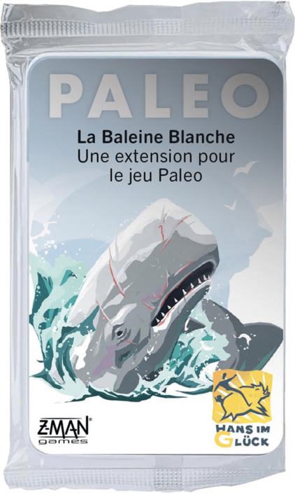 Paleo : La baleine blanche (Ext)