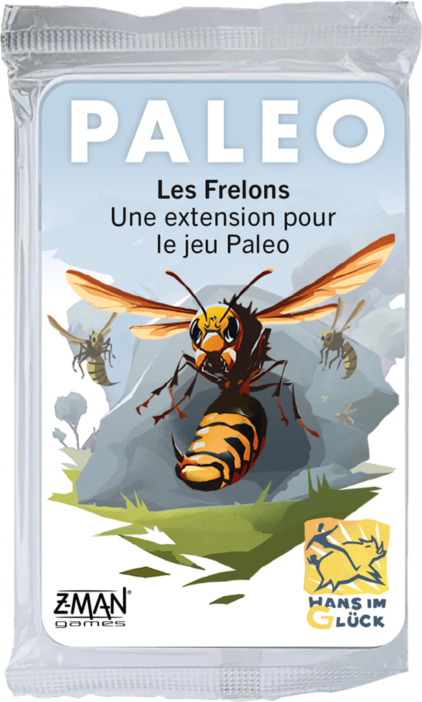 Paleo : Les frelons (Ext)