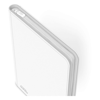 Ultimate Guard Zipfolio 360 -18- Pocket XenoSkin Blanc – Image 2