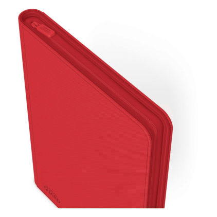 Ultimate Guard Zipfolio 360 -18- Pocket XenoSkin Rouge – Image 2