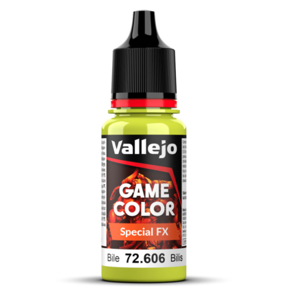 Game Color Special FX 72606 095-Bile - Bile