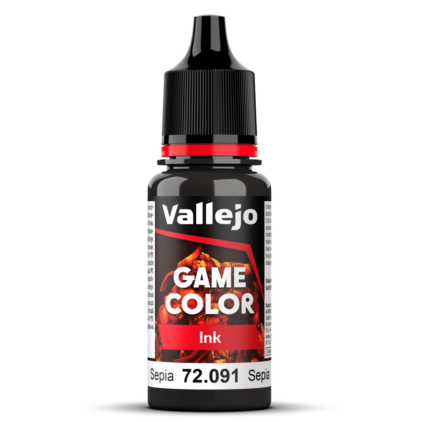 Game Color Encre 72091 119-Noisette - Sepia