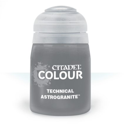 Peinture Citadel Technical : Astrogranite