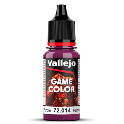 Game Color 72014 027-Pourpre Violacé - Warlord Purple