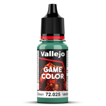 Game Color 72025 046-Vert Immonde - Foul Green