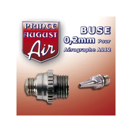 Aérographes AA112 Buse 0,2mm pour A112