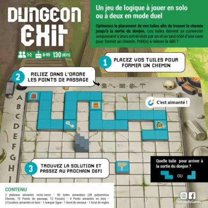 Dungeon Exit – Image 5