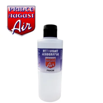 Peintures Air PNAGM Nettoyant pour Aérographes 200 ml