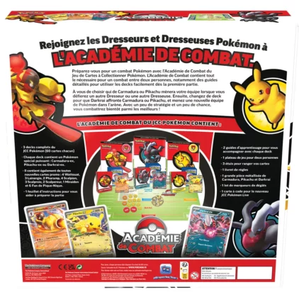 Pokémon Academie de Combat V3 – Image 4