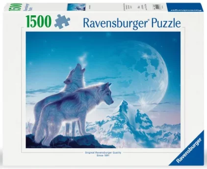 Ravensburger 1500p : Le Chant de L'aube