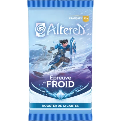 Altered - Épreuve du froid - booster