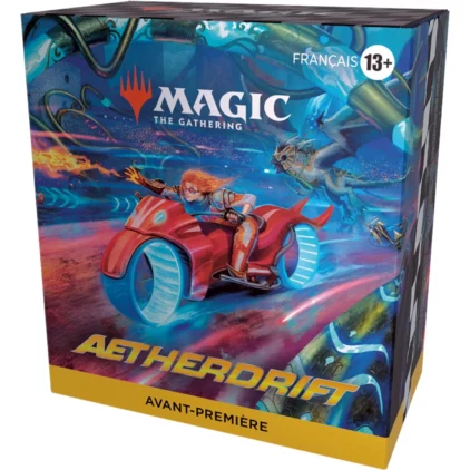 MTG: Aetherdrift AP Kit FR