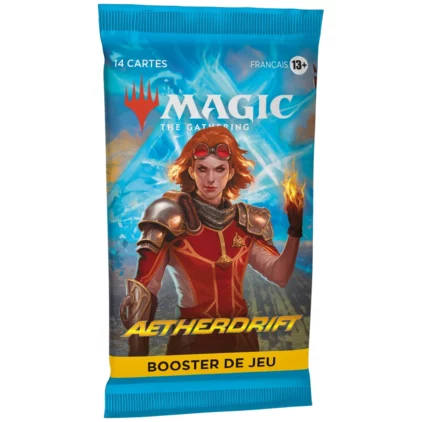 MTG: Aetherdrift Play Boost FR